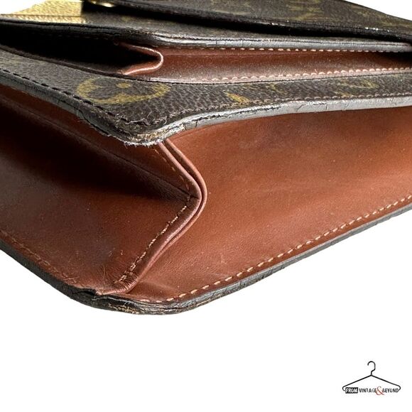 Louis Vuitton Monceau 26 Vtg Monogram Bag - Picture 11 of 16